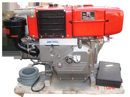 281.5 g/kwh Water Cooled Diesel Engine