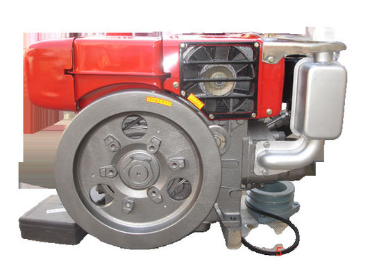 281.5 g/kwh Water Cooled Diesel Engine