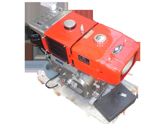 281.5 g/kwh Water Cooled Diesel Engine