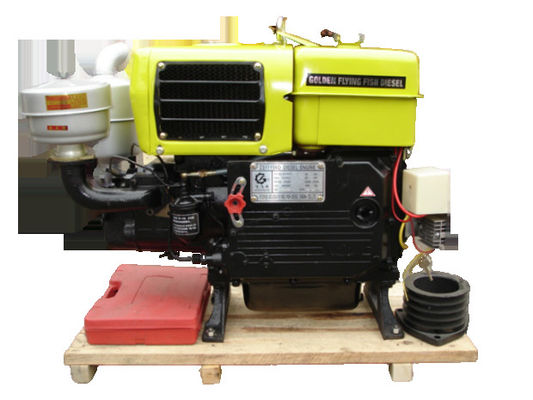 ZS1115ND 14.71KW 190KGS Generator Set Diesel Engine