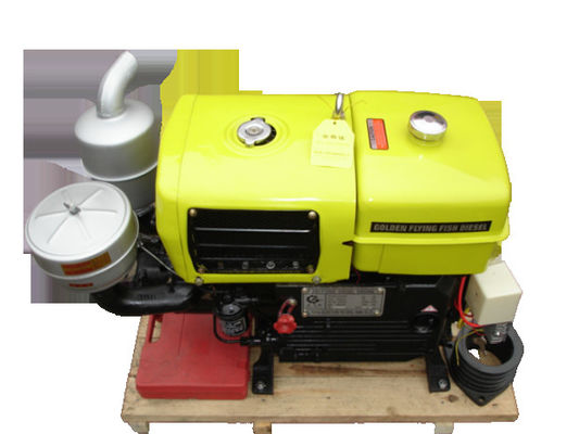 ZS1115ND 14.71KW 190KGS Generator Set Diesel Engine