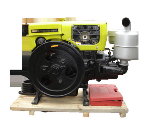 ZS1115ND 14.71KW 190KGS Generator Set Diesel Engine