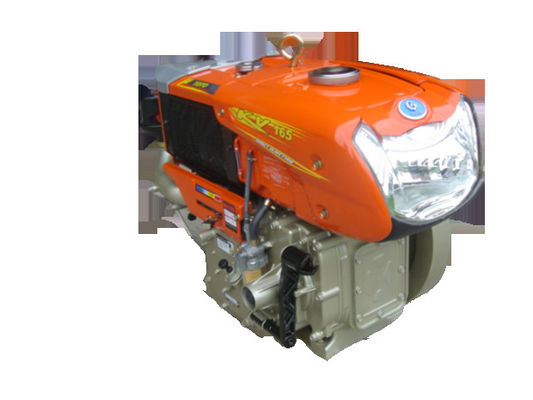 4개 타격 KV165 16HP 직접 분사식 디젤 엔진