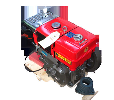 수평식 R100CDI 276 Ｇ / 킬로와트시 9.8HP 견인차 디젤 엔진